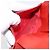 CHANEL Tarjetero Esmalte Rojo CC Auth bs31726 Roja - vista 11