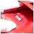 CHANEL Tarjetero Esmalte Rojo CC Auth bs31726 Roja - vista 12
