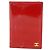 CHANEL Tarjetero Esmalte Rojo CC Auth bs31726 Roja - vista 13