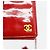 CHANEL Tarjetero Esmalte Rojo CC Auth bs31726 Roja - vista 17