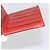 CHANEL Tarjetero Esmalte Rojo CC Auth bs31726 Roja - vista 19
