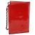 CHANEL Tarjetero Esmalte Rojo CC Auth bs31726 Roja - vista 2