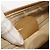 Borsa a Spalla GUCCI Camoscio Oro Beige Auth 156886 D'oro - vista 12