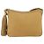 Borsa a Spalla GUCCI Camoscio Oro Beige Auth 156886 D'oro - vista 13
