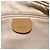 Borsa a Spalla GUCCI Camoscio Oro Beige Auth 156886 D'oro - vista 18
