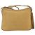Borsa a Spalla GUCCI Camoscio Oro Beige Auth 156886 D'oro - vista 2