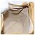 Borsa a Spalla GUCCI Camoscio Oro Beige Auth 156886 D'oro - vista 20