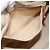 Borsa a Spalla GUCCI Camoscio Oro Beige Auth 156886 D'oro - vista 22