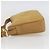 Borsa a Spalla GUCCI Camoscio Oro Beige Auth 156886 D'oro - vista 3
