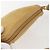 Borsa a Spalla GUCCI Camoscio Oro Beige Auth 156886 D'oro - vista 7