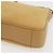 Borsa a Spalla GUCCI Camoscio Oro Beige Auth 156886 D'oro - vista 9