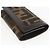 FENDI Zucca Canvas Key Case Brown Black Auth am9981V - view 14