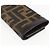 FENDI Zucca Canvas Key Case Brown Black Auth am9981V - view 16