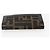 FENDI Zucca Canvas Key Case Brown Black Auth am9981V - view 3