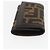 FENDI Zucca Canvas Key Case Brown Black Auth am9981V - view 6