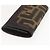 FENDI Zucca Canvas Key Case Brown Black Auth am9981V - view 7