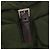 PRADA Backpack Nylon Khaki Silver Auth am9947 Silvery - view 22