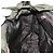 PRADA Backpack Nylon Khaki Silver Auth am9947 Silvery - view 26