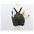 PRADA Backpack Nylon Khaki Silver Auth am9947 Silvery - view 30