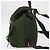 PRADA Backpack Nylon Khaki Silver Auth am9947 Silvery - view 4