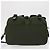 PRADA Backpack Nylon Khaki Silver Auth am9947 Silvery - view 5