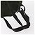 PRADA Backpack Nylon Khaki Silver Auth am9947 Silvery - view 9