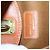 Capa de roupa em couro Valentino verde e dourado Auth bs31394 - vista 12