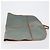 Capa de roupa em couro Valentino verde e dourado Auth bs31394 - vista 3