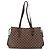 LOUIS VUITTON Borsa Tote Chelsea Damier Ebene N51119 LV Auth BA8579 - vista 13