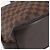 LOUIS VUITTON Borsa Tote Chelsea Damier Ebene N51119 LV Auth BA8579 - vista 16
