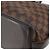 LOUIS VUITTON Borsa Tote Chelsea Damier Ebene N51119 LV Auth BA8579 - vista 17