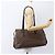 LOUIS VUITTON Borsa Tote Chelsea Damier Ebene N51119 LV Auth BA8579 - vista 26