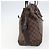 LOUIS VUITTON Borsa Tote Chelsea Damier Ebene N51119 LV Auth BA8579 - vista 3