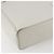 Autre Marque Borsa a mano 5AC in pelle 2 in 1 Maison Margiela Bianco Argento Auth 154753 - vista 16