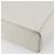 Autre Marque Borsa a mano 5AC in pelle 2 in 1 Maison Margiela Bianco Argento Auth 154753 - vista 17