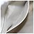 Autre Marque Borsa a mano 5AC in pelle 2 in 1 Maison Margiela Bianco Argento Auth 154753 - vista 23