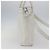 Autre Marque Borsa a mano 5AC in pelle 2 in 1 Maison Margiela Bianco Argento Auth 154753 - vista 3