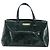 LOUIS VUITTON Borsa Wilshire PM Monogram Vernis Blu Infini M91451 LV Auth 155900 - vista 13