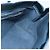 LOUIS VUITTON Borsa Wilshire PM Monogram Vernis Blu Infini M91451 LV Auth 155900 - vista 19
