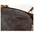 LOUIS VUITTON Borsa a Spalla Monogram Saumur 35 M42254 LV Auth ka706 Monogramma - vista 14