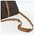 LOUIS VUITTON Borsa a Spalla Monogram Saumur 35 M42254 LV Auth ka706 Monogramma - vista 7