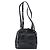 Borsa Tote Bamboo GUCCI Pelle lucida Nera Oro 001 3444 1650 Auth 153194