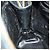 Borsa Tote Bamboo GUCCI Pelle lucida Nera Oro 001 3444 1650 Auth 153194 - vista 19