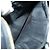 Borsa Tote Bamboo GUCCI Pelle lucida Nera Oro 001 3444 1650 Auth 153194 - vista 21
