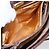 Borsa a Spalla Micro GG in Tela Gucci Marrone Oro Auth 156939 D'oro - vista 11