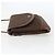 Borsa a Spalla Micro GG in Tela Gucci Marrone Oro Auth 156939 D'oro - vista 3