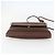 Borsa a Spalla Micro GG in Tela Gucci Marrone Oro Auth 156939 D'oro - vista 5