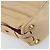 Chloé Borsa Tote in Pelle Beige Oro Auth bs31516 D'oro - vista 14