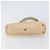 Chloé Borsa Tote in Pelle Beige Oro Auth bs31516 D'oro - vista 5
