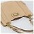Chloé Borsa Tote in Pelle Beige Oro Auth bs31516 D'oro - vista 6